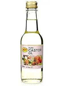 Ktc Pure Castor Oil