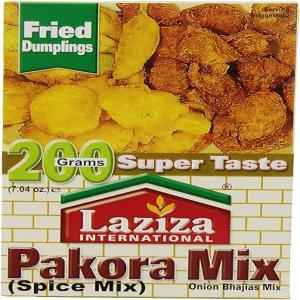 LAZIZA PAKORA MIX