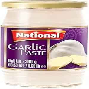 NATIONAL GARLIC PASTE