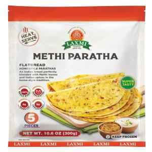 LAXMI METHI PARATHA