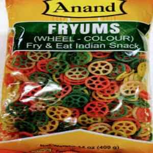 ANAND FRYUM WHEEL