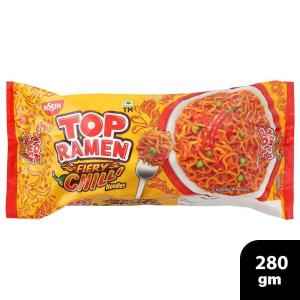 Top Ramen Chilli Noodles