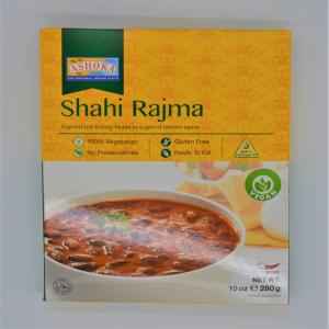 Shahi Rajma