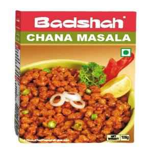 BADSHAH CHANA MASALA