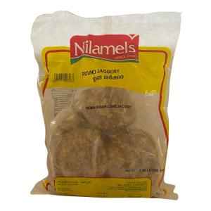 Nilamels Round Jaggery Brown
