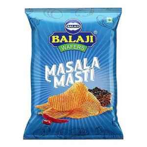 MASALA MASTI POTATO WAFER BALAJI