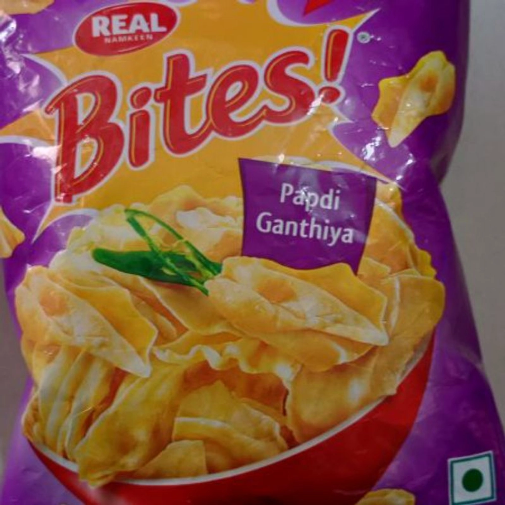 REAL PAPDI GANTHIYA