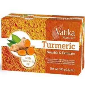 DABUR VATIKA TURMERIC SOAP