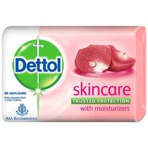 DETTOL SKINCARE BATH SOAP PINK