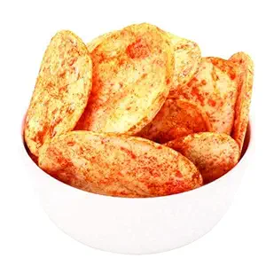 RD Potato Wafers Grill
