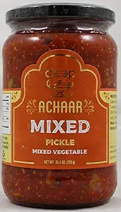 Mixed Pickle