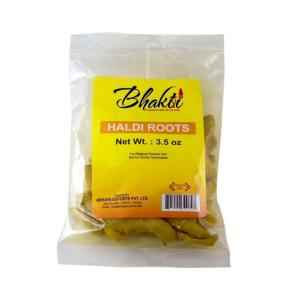 BHAKTI HALDI ROOTS
