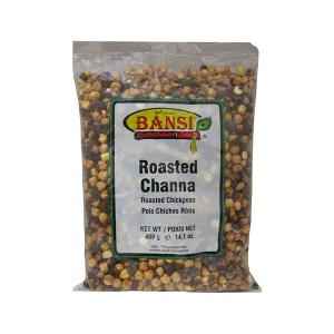 Roasted Chana