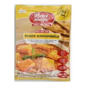 RASOI MAGIC PANEER MAKHANWALA