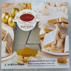Anand Bhog Kaju Katli