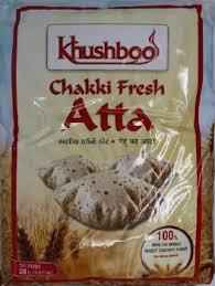 Khushboo Bhalia Whole Wheat Atta