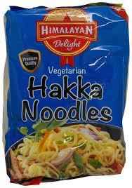 Himalayan Delight Hakka Noodles