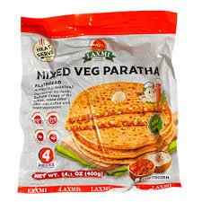 Laxmi Mixed Veg Paratha