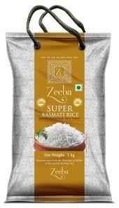 Zeeba Super Basmati Rice