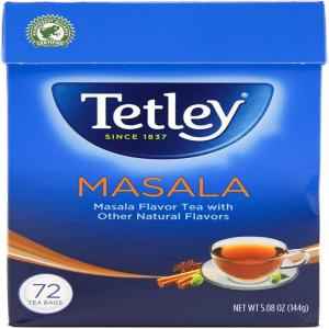 Tetley Masala Tea