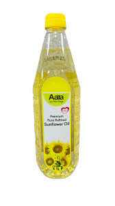 Aara Sunflower Oil