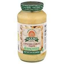 Laxmi Ginger And Garlic Paste