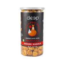 Deep Makhana Indori Masala