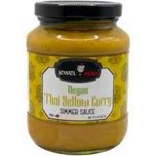 Jewel Of Asia Vegan Thai Yellow Curry