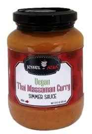 Jewel Of Asia Thai Massaman Curry