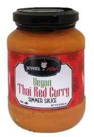 Jewel Of Asia Vegan Thai Red Curry