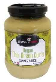 Jewel Of Asia Vegan Thai Green Curry