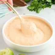 Ms Singhs White Sauce Chipot