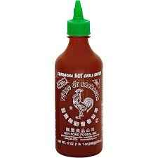 Sriracha Hot Chili Sauce