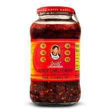 Laoganma Spicy Chili Crisp