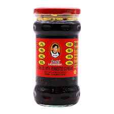 Laoganma Chilli Oil With Fermented Soyabeans