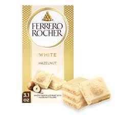 Ferrero Rocher White Hazelnut
