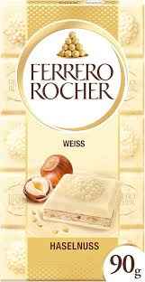 Ferrero Rocher Weiss