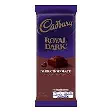 Cadbury Royal Dark Dark Chocolate