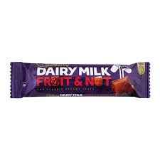 Cadbury Dairy Milk Fruit And Nut