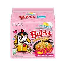Buldak Spicy Ramen Spicy Chicken Flavor Noodles
