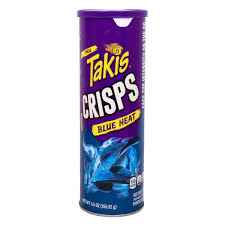 Takis Crisps Blue Heat