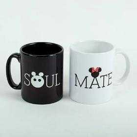 Soul Mate Mug Combo