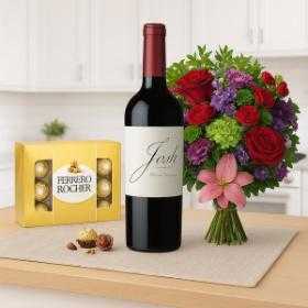 Red Wine Combo
