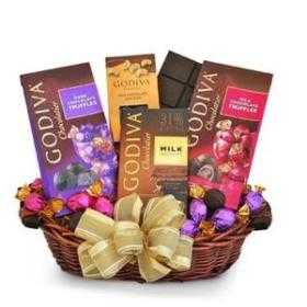 Elegant Rich Chocolate