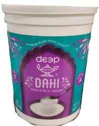 Deep Yogurt