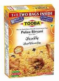 Tooba Pulau Biryani,