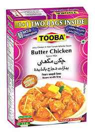 Tooba Butter Chicken,