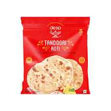 Deep Tandoori Roti,