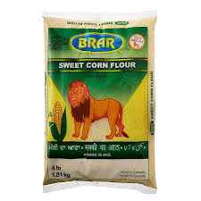 Brar Sweet Corn Flour
