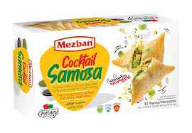 Mezban Cocktail Samosas